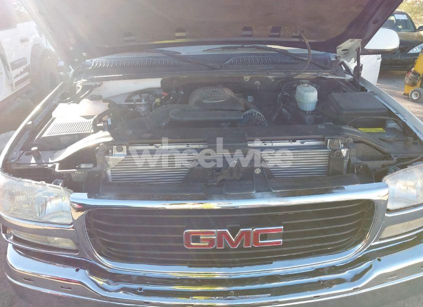 Photo 10 of 2005 Gmc Yukon SLT (VIN 1GKEC13TX5J145688)
