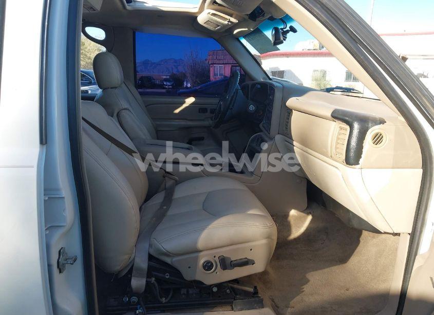 Photo 5 of 2005 Gmc Yukon SLT (VIN 1GKEC13TX5J145688)