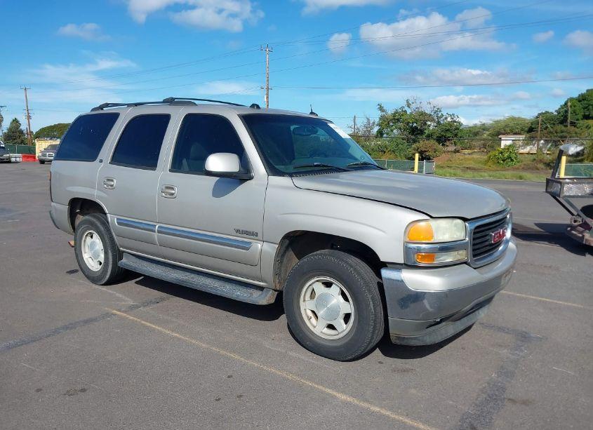 2005 Gmc Yukon SLT (VIN 1GKEC13TX5R133302) main photo