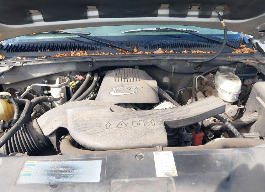 Photo 10 of 2005 Gmc Yukon SLT (VIN 1GKEC13TX5R133302)