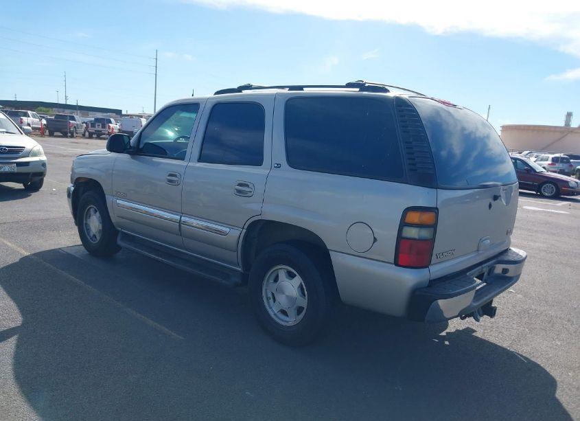 Photo 3 of 2005 Gmc Yukon SLT (VIN 1GKEC13TX5R133302)