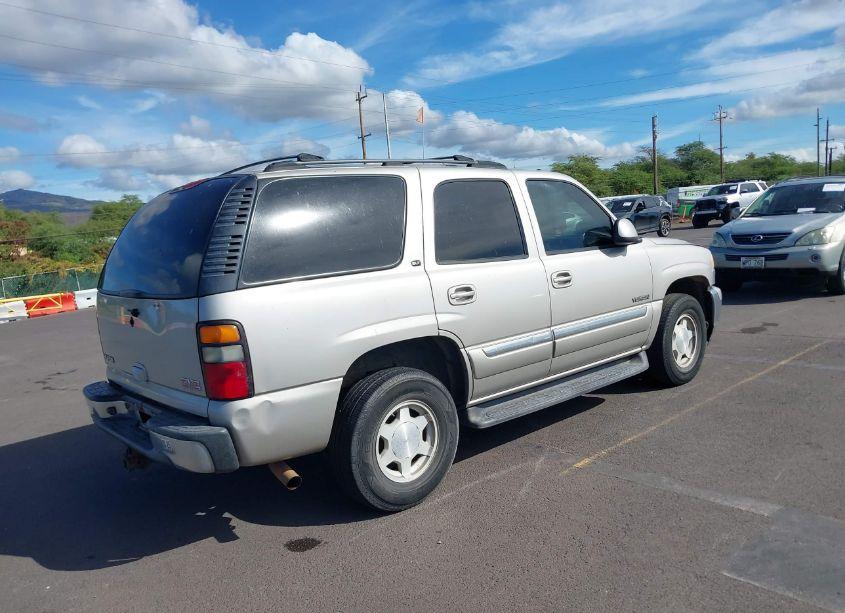 Photo 4 of 2005 Gmc Yukon SLT (VIN 1GKEC13TX5R133302)