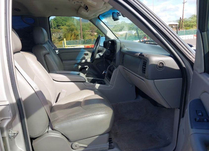 Photo 5 of 2005 Gmc Yukon SLT (VIN 1GKEC13TX5R133302)