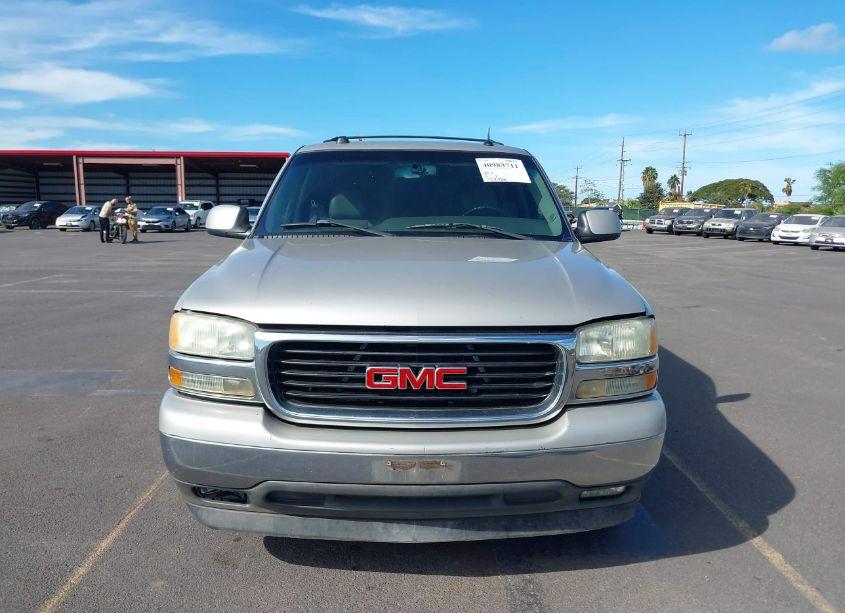 Photo 6 of 2005 Gmc Yukon SLT (VIN 1GKEC13TX5R133302)