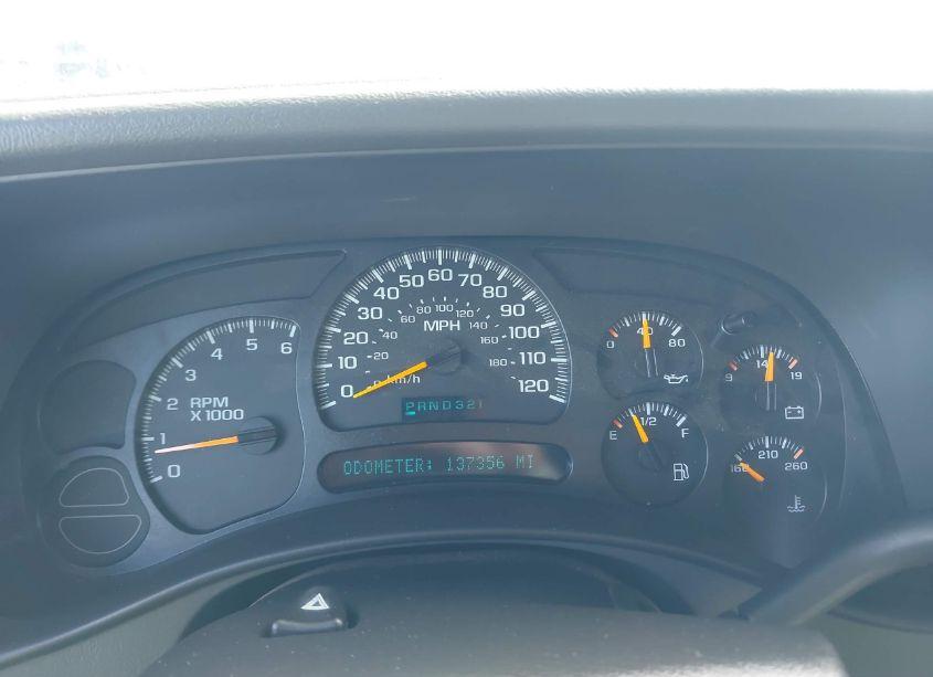 Photo 7 of 2005 Gmc Yukon SLT (VIN 1GKEC13TX5R133302)