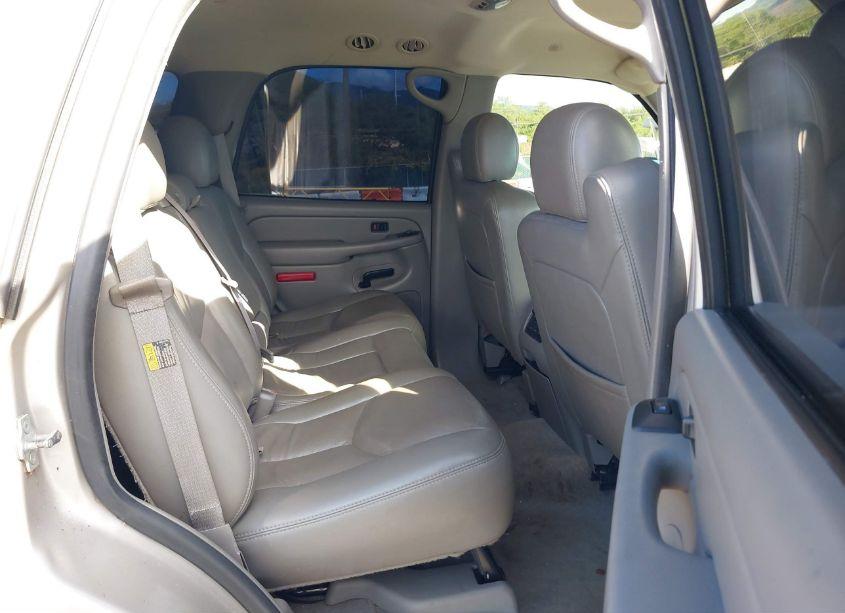 Photo 8 of 2005 Gmc Yukon SLT (VIN 1GKEC13TX5R133302)