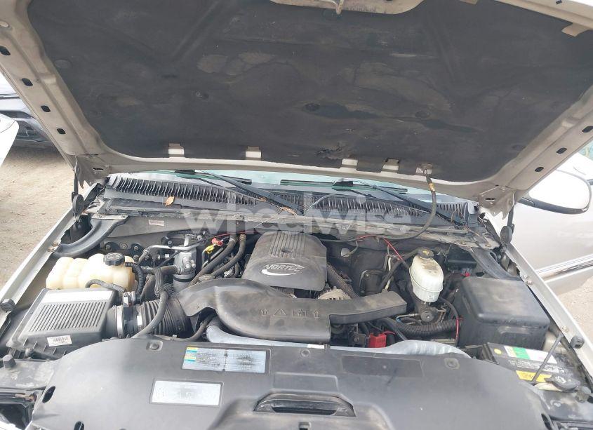 Photo 10 of 2005 Gmc Yukon SLT (VIN 1GKEC13TX5R135812)