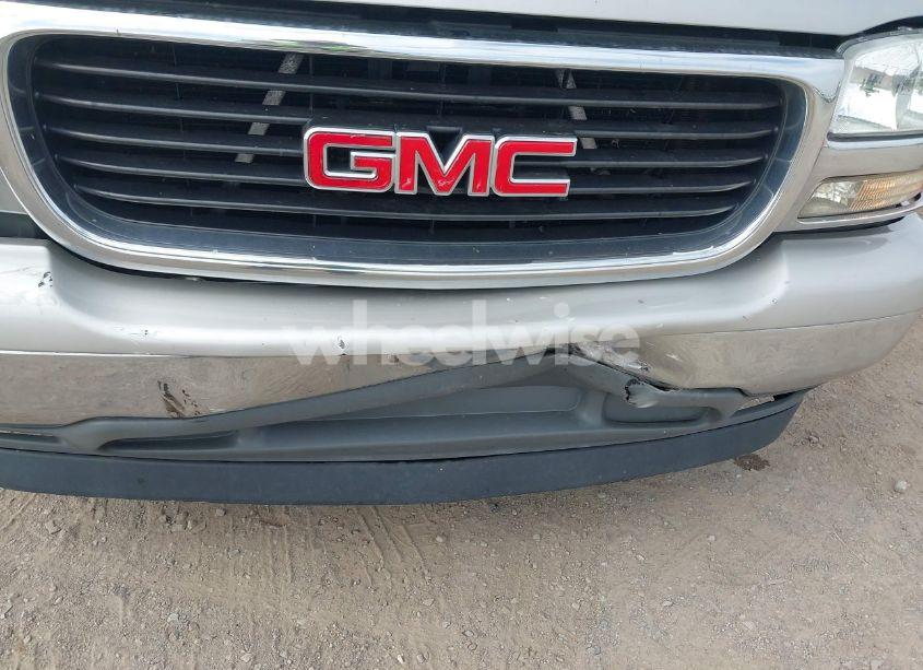 Photo 6 of 2005 Gmc Yukon SLT (VIN 1GKEC13TX5R135812)