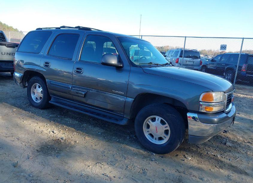 2000 Gmc Yukon SLE (VIN 1GKEC13V1YJ115520) main photo