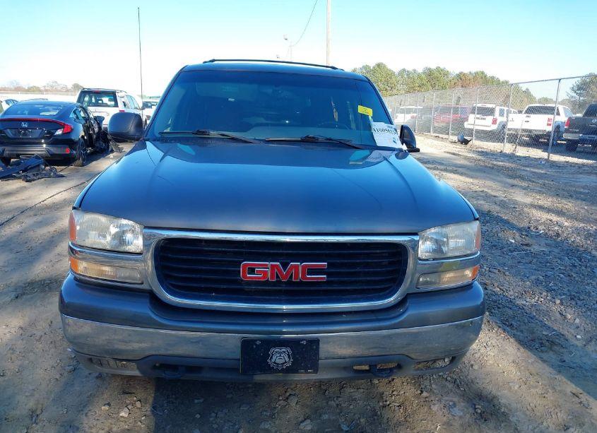 Photo 12 of 2000 Gmc Yukon SLE (VIN 1GKEC13V1YJ115520)
