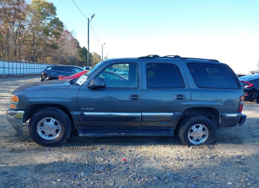 Photo 14 of 2000 Gmc Yukon SLE (VIN 1GKEC13V1YJ115520)