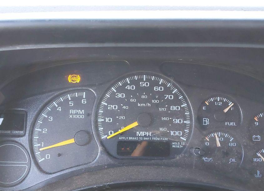 Photo 15 of 2000 Gmc Yukon SLE (VIN 1GKEC13V1YJ115520)