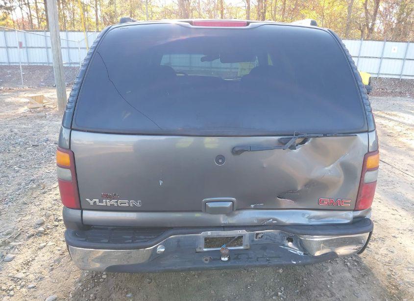 Photo 16 of 2000 Gmc Yukon SLE (VIN 1GKEC13V1YJ115520)
