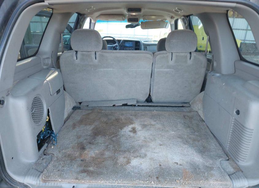 Photo 17 of 2000 Gmc Yukon SLE (VIN 1GKEC13V1YJ115520)