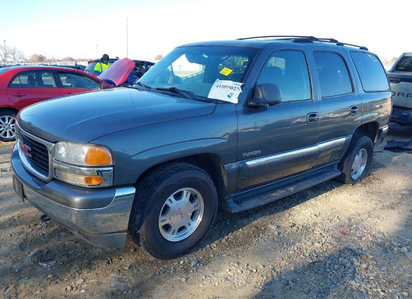 Photo 2 of 2000 Gmc Yukon SLE (VIN 1GKEC13V1YJ115520)