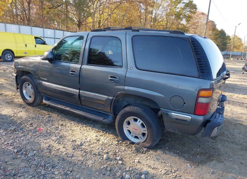 Photo 3 of 2000 Gmc Yukon SLE (VIN 1GKEC13V1YJ115520)