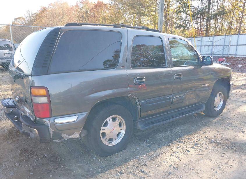 Photo 4 of 2000 Gmc Yukon SLE (VIN 1GKEC13V1YJ115520)