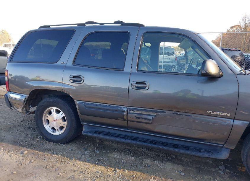 Photo 6 of 2000 Gmc Yukon SLE (VIN 1GKEC13V1YJ115520)