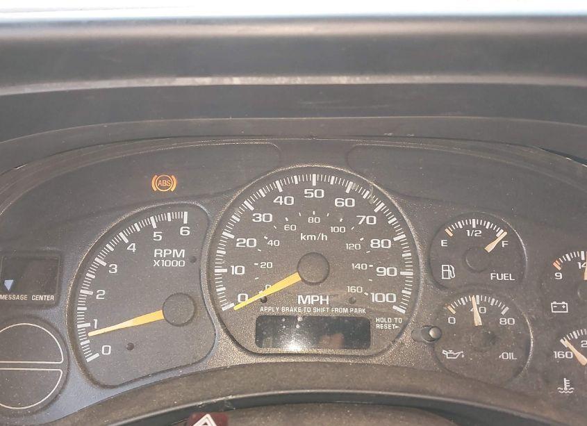 Photo 7 of 2000 Gmc Yukon SLE (VIN 1GKEC13V1YJ115520)