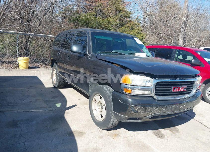 2003 Gmc Yukon SLT (VIN 1GKEC13V23R135379) main photo