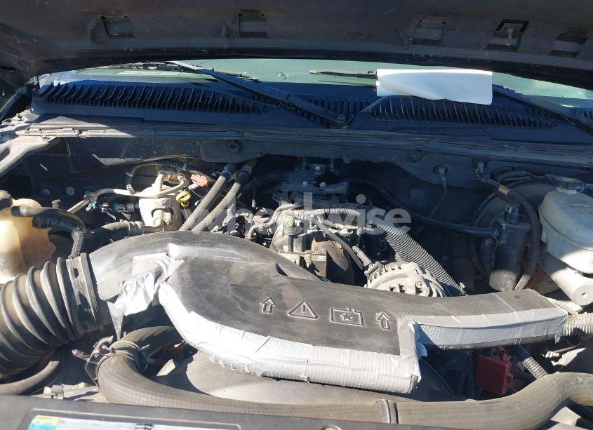 Photo 10 of 2003 Gmc Yukon SLT (VIN 1GKEC13V23R135379)