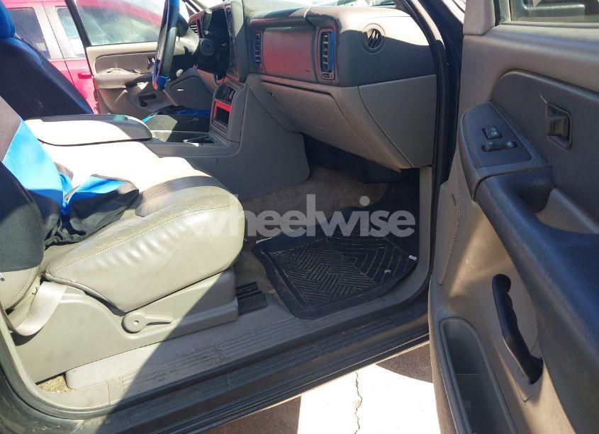 Photo 5 of 2003 Gmc Yukon SLT (VIN 1GKEC13V23R135379)