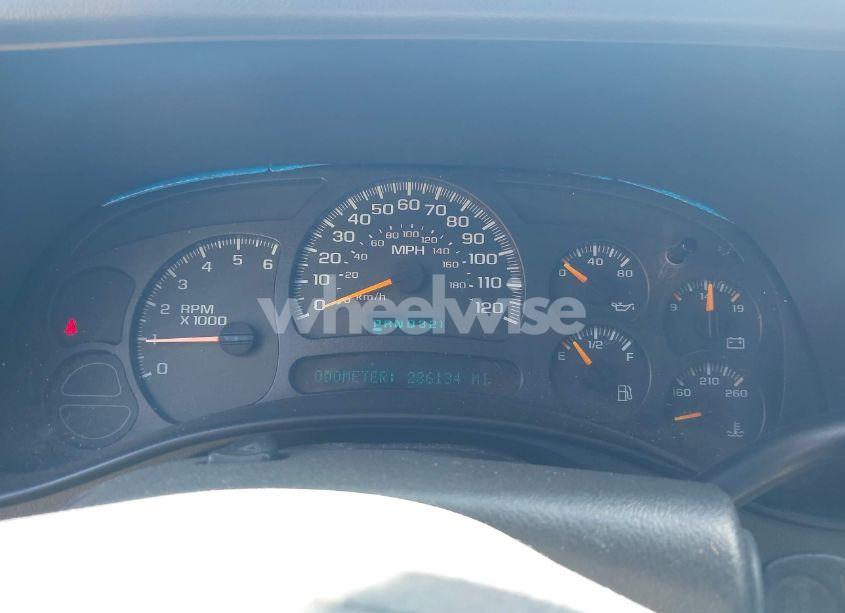 Photo 7 of 2003 Gmc Yukon SLT (VIN 1GKEC13V23R135379)