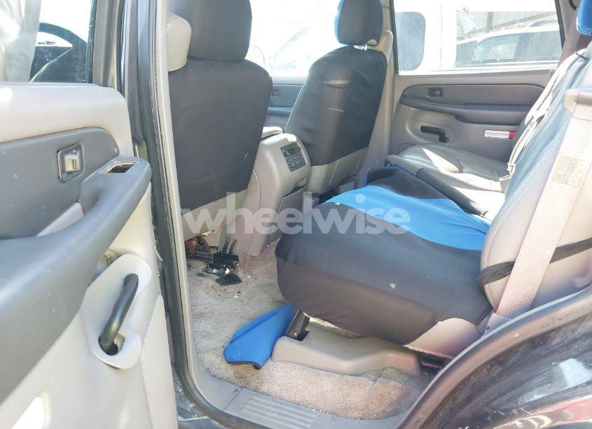 Photo 8 of 2003 Gmc Yukon SLT (VIN 1GKEC13V23R135379)