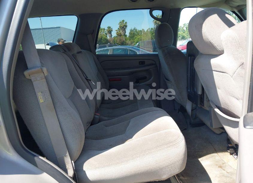 Photo 8 of 2004 Gmc Yukon SLE (VIN 1GKEC13V24J184906)