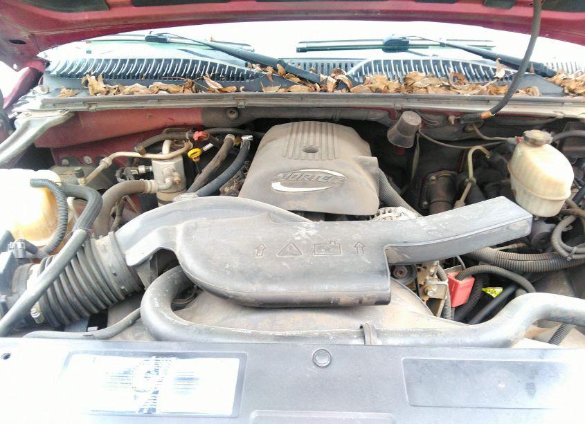 Photo 10 of 2004 Gmc Yukon SLE (VIN 1GKEC13V24J327983)