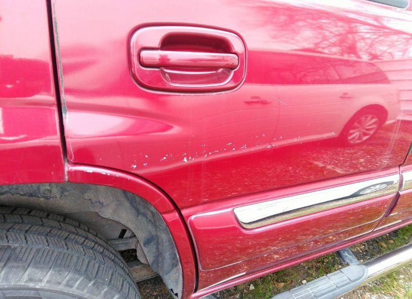 Photo 12 of 2004 Gmc Yukon SLE (VIN 1GKEC13V24J327983)