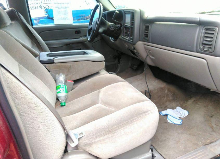 Photo 5 of 2004 Gmc Yukon SLE (VIN 1GKEC13V24J327983)