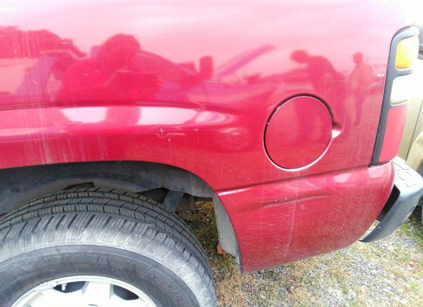 Photo 6 of 2004 Gmc Yukon SLE (VIN 1GKEC13V24J327983)