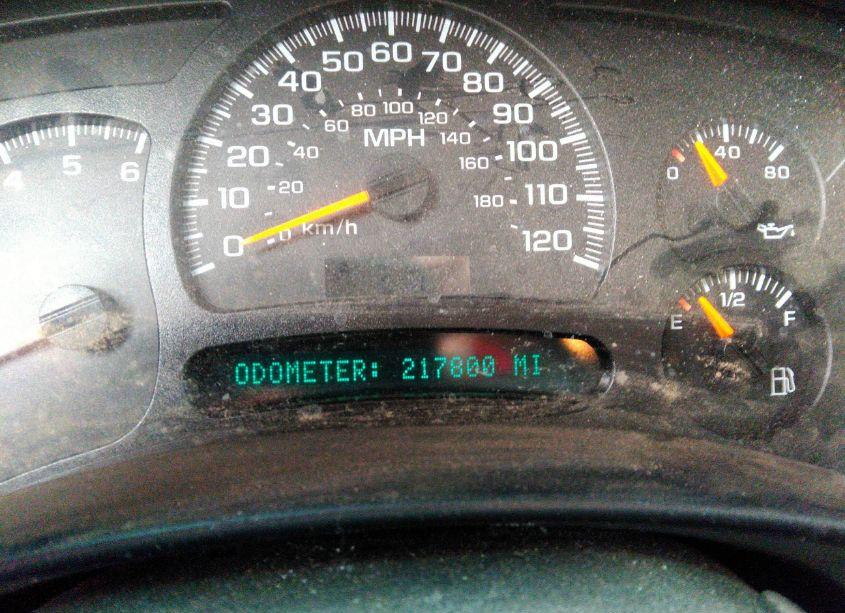 Photo 7 of 2004 Gmc Yukon SLE (VIN 1GKEC13V24J327983)