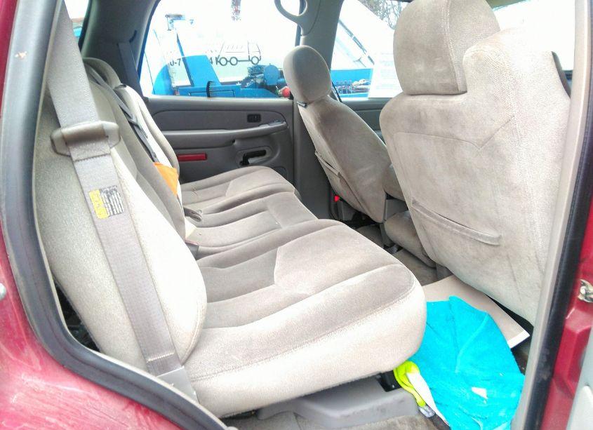 Photo 8 of 2004 Gmc Yukon SLE (VIN 1GKEC13V24J327983)