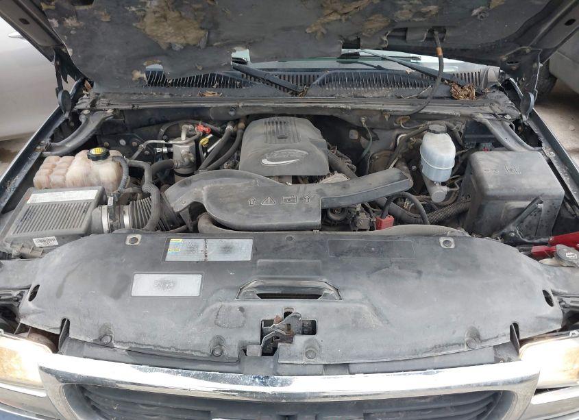 Photo 10 of 2005 Gmc Yukon SLE (VIN 1GKEC13V25R158356)