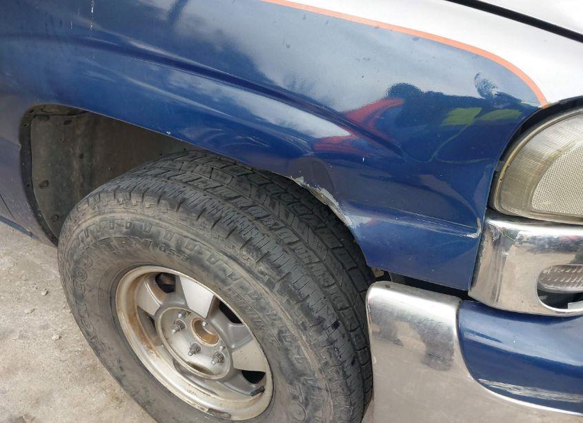 Photo 6 of 2005 Gmc Yukon SLE (VIN 1GKEC13V25R158356)