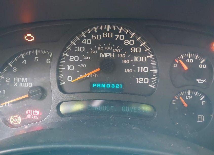 Photo 7 of 2005 Gmc Yukon SLE (VIN 1GKEC13V25R158356)