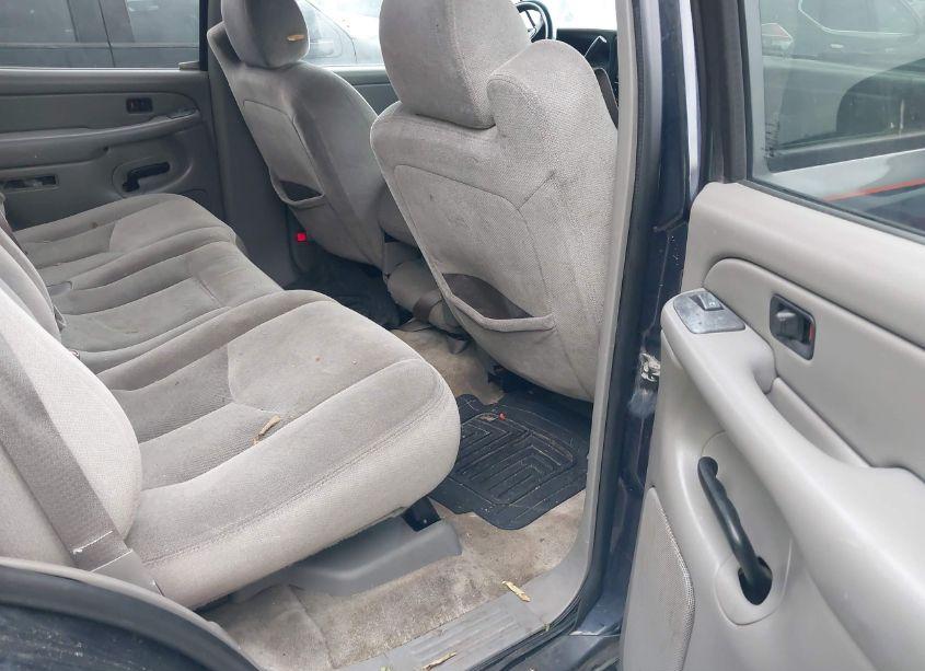 Photo 8 of 2005 Gmc Yukon SLE (VIN 1GKEC13V25R158356)