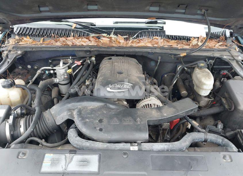 Photo 10 of 2005 Gmc Yukon SLT (VIN 1GKEC13V25R186643)