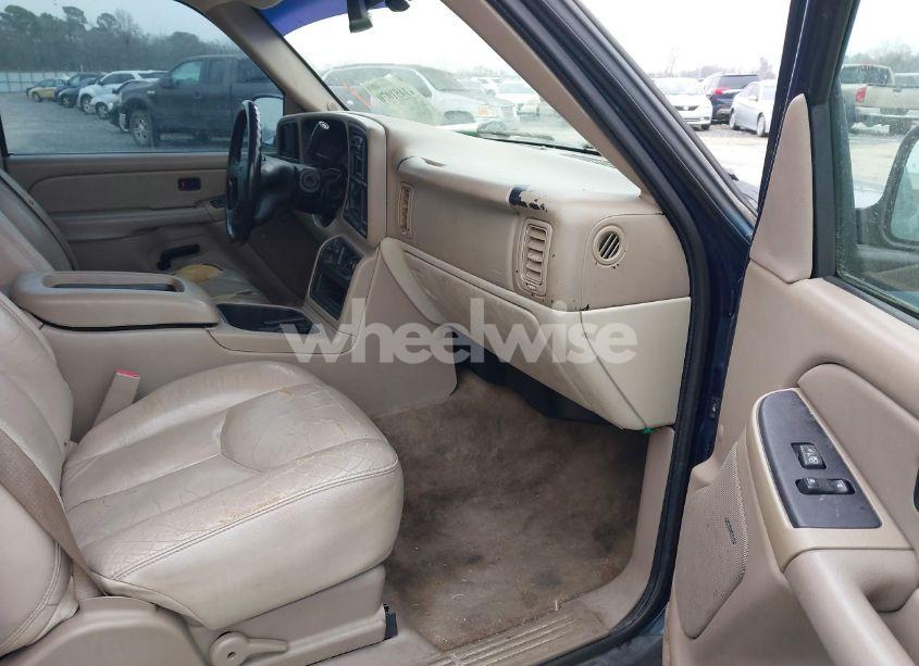 Photo 5 of 2005 Gmc Yukon SLT (VIN 1GKEC13V25R186643)