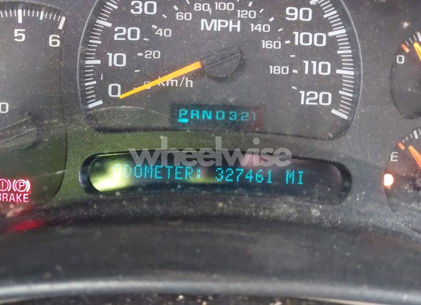 Photo 7 of 2005 Gmc Yukon SLT (VIN 1GKEC13V25R186643)