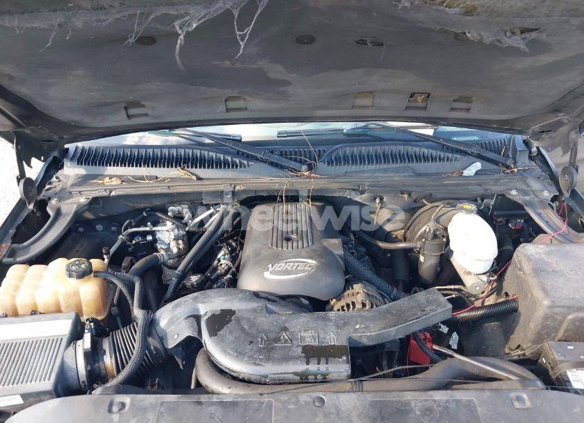 Photo 10 of 2003 Gmc Yukon SLT (VIN 1GKEC13V43R300333)