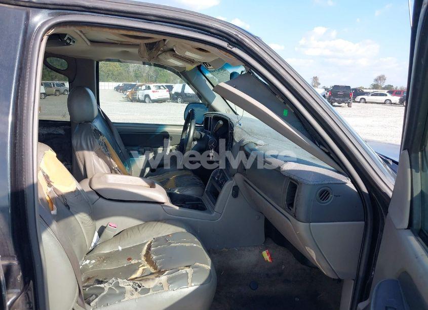 Photo 5 of 2003 Gmc Yukon SLT (VIN 1GKEC13V43R300333)