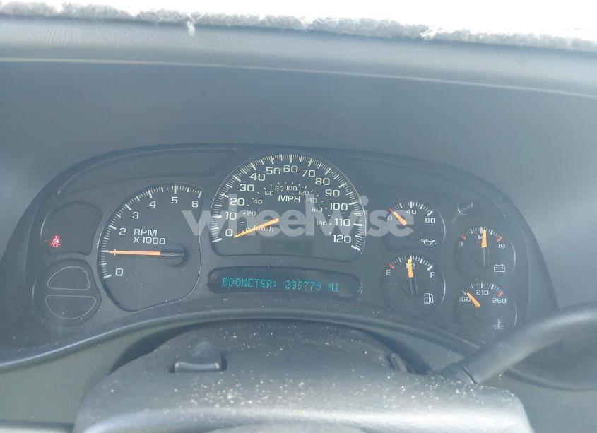 Photo 7 of 2003 Gmc Yukon SLT (VIN 1GKEC13V43R300333)