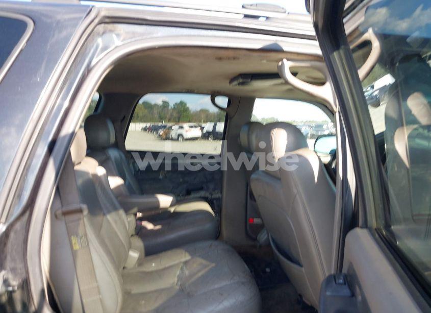 Photo 8 of 2003 Gmc Yukon SLT (VIN 1GKEC13V43R300333)