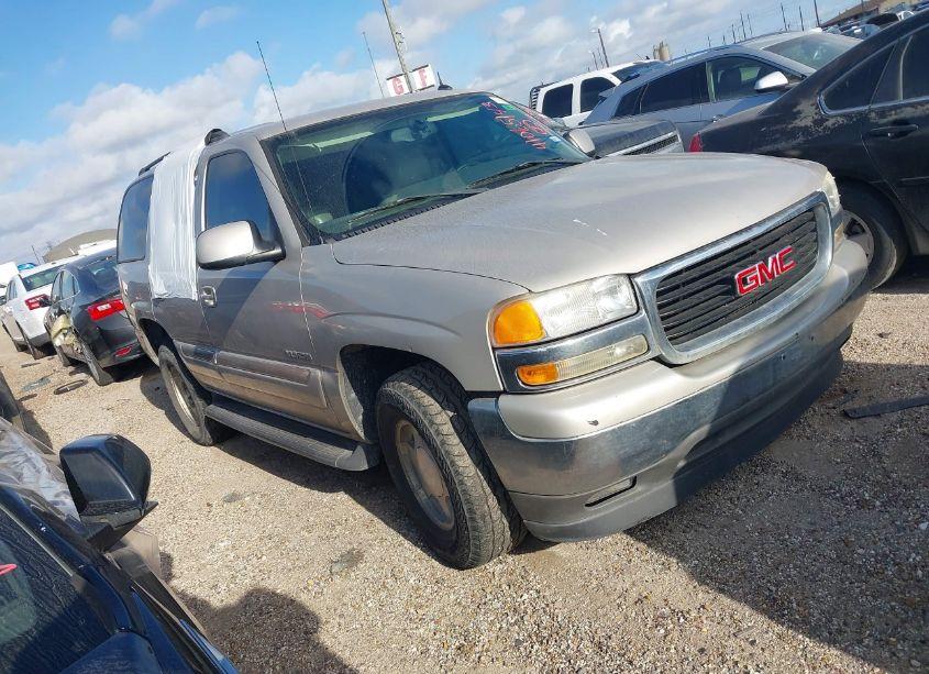 2005 Gmc Yukon SLE (VIN 1GKEC13V75J158044) main photo