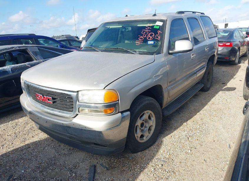 Photo 2 of 2005 Gmc Yukon SLE (VIN 1GKEC13V75J158044)
