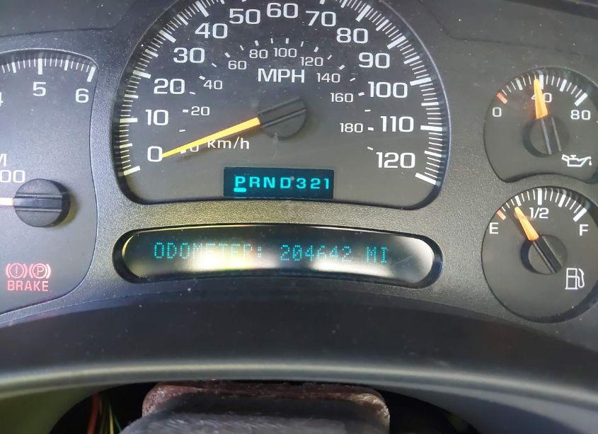 Photo 7 of 2005 Gmc Yukon SLE (VIN 1GKEC13V75J158044)