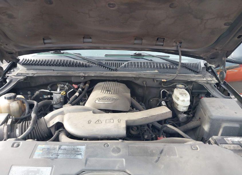 Photo 10 of 2005 Gmc Yukon SLE (VIN 1GKEC13V75R168090)